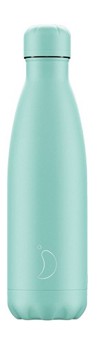 Chilly's Bottle 500ml All Pastel Green
